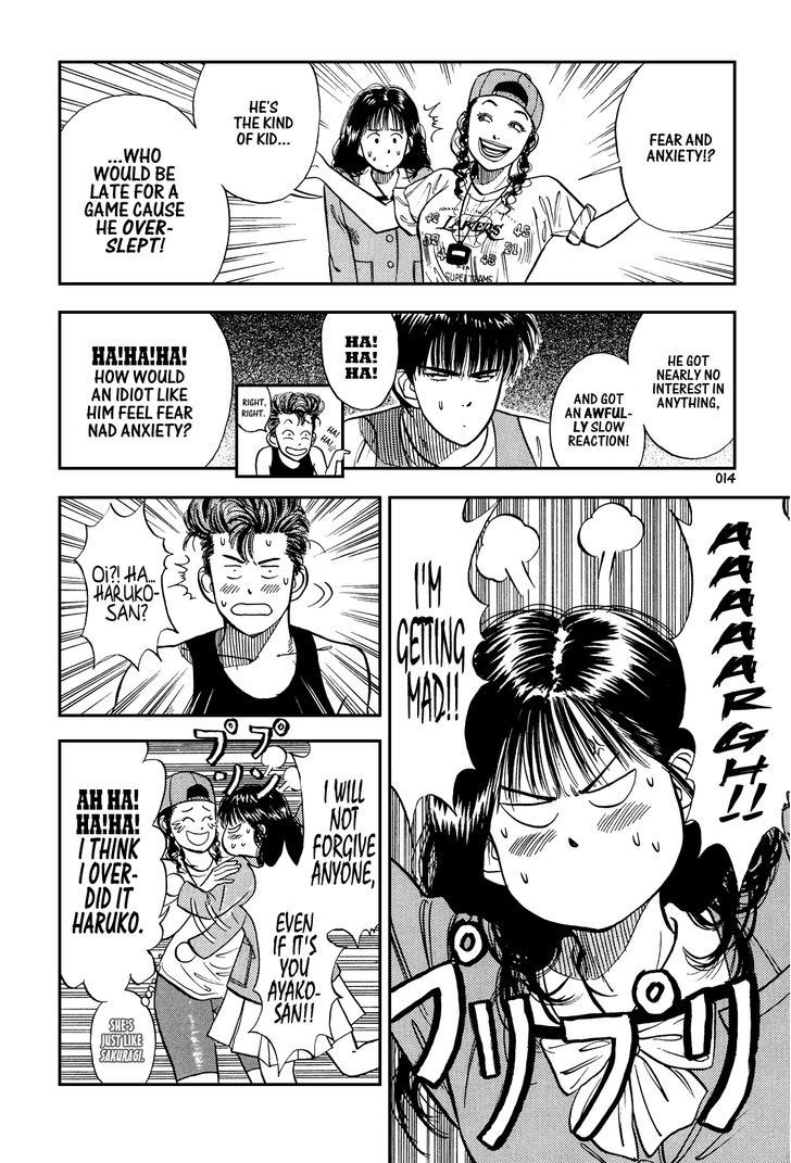 Slam Dunk, Chapter 12 image 10